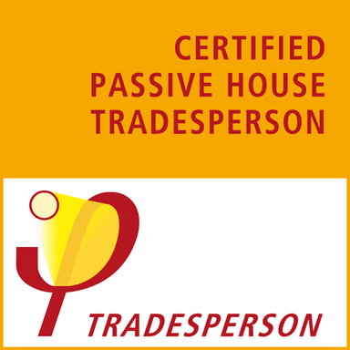 passive house tradesperson